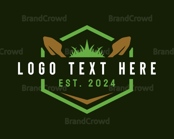 Lawn Digging Tool Logo