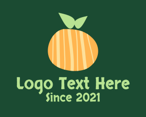 Fruit Stand - Summer Fresh Fruit logo design