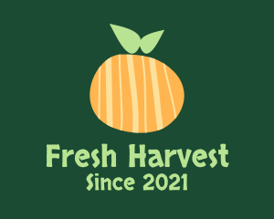 Fresh - Summer Fresh Fruit logo design