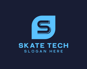 Tech App Video Game logo design