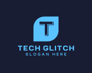 Tech App Video Game logo design