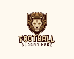 Jungle - Fierce Lion Gaming logo design