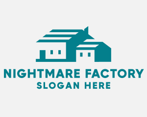 Housing Subdivision Property  logo design