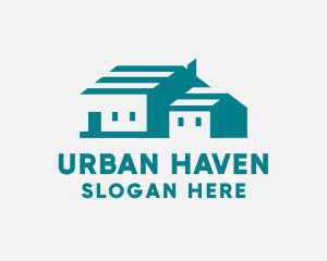 Subdivision - Housing Subdivision Property logo design