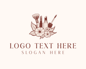 Makeup Artist - Makeup Artist Beauty Cosmetics logo design