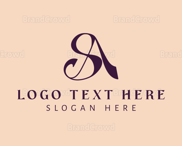 Modern Elegant Business Logo