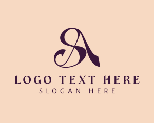 Modern Elegant Business Logo