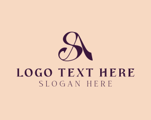 Event Planner - Modern Elegant Business logo design