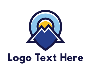 two-rock climber-logo-examples