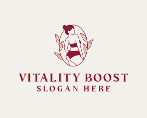 Body - Bikini Body Beauty logo design