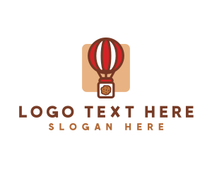 Sugar - Balloon Cookie Jar logo design