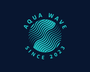 Digital Tech Wave logo design