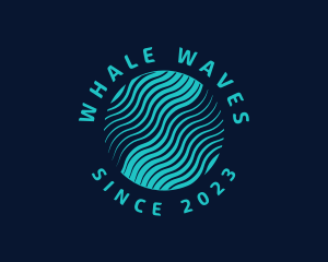 Digital Tech Wave logo design