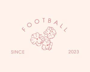 Startup - Natural Floral Business logo design