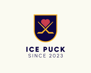 Hockey - Hockey Team Banner logo design