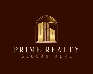 Realty - Realty Architecture Building logo design