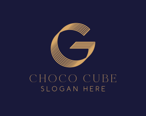 Premium Luxury Letter G Logo