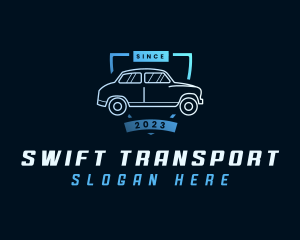 Car Automotive Transport logo design