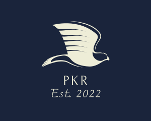 Zoo - Aviary Flight Peace logo design