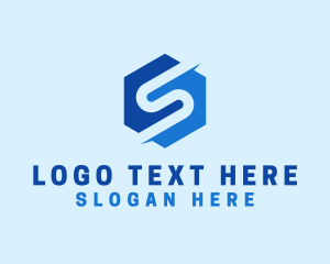 Generic - Generic Company Letter S logo design