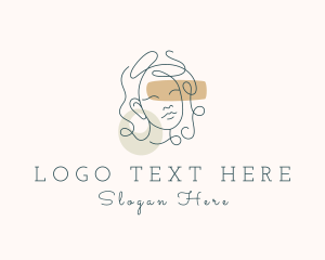 Elegant - Fashion Lady Boutique logo design