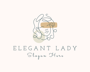 Fashion Lady Boutique  logo design