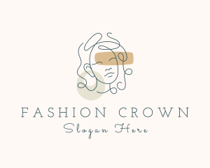 Fashion Lady Boutique  logo design