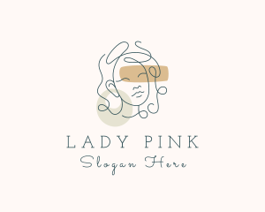 Fashion Lady Boutique  logo design