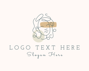 Boutique - Fashion Lady Boutique logo design