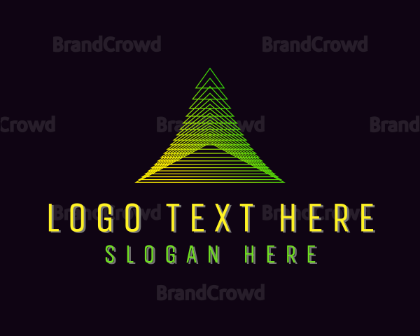 Pyramid Developer Tech Logo