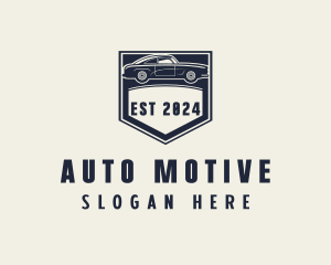 Vehicle - Car Vehicle Transport logo design