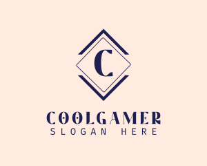 Aesthetic - Feminine Elegant Company logo design