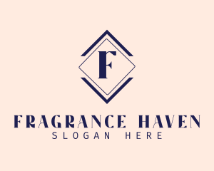 Feminine Elegant Company logo design