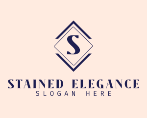 Feminine Elegant Company logo design