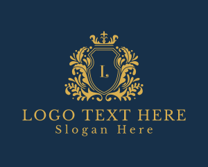 Shield Luxury Hotel Logo