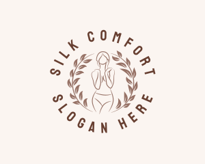 Female Woman Beauty logo design