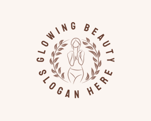 Beauty - Female Woman Beauty logo design