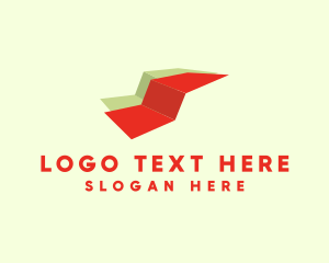 Paper - Business Steps Agency logo design
