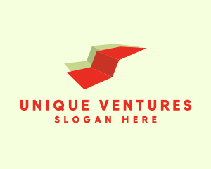 Different - Business Steps Agency logo design