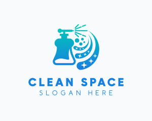 Tidy - Cleaning Diswashing Liquid logo design