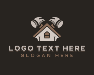 Handyman - Remodeling Handyman Repair logo design