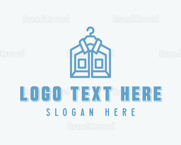 Clothes Garment Apparel Logo