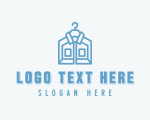 Clothes - Clothes Garment Apparel logo design