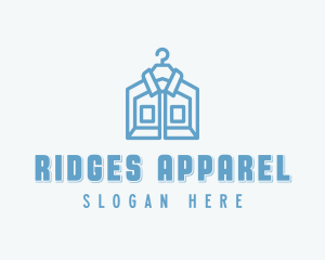 Clothes Garment Apparel logo design