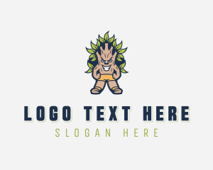 Tree Service - Sustainable Tree Planting logo design