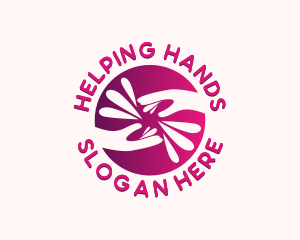 Charity - Charity Hands Foundation logo design