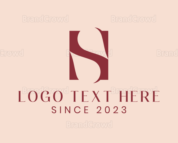 Red Letter S Boutique Logo