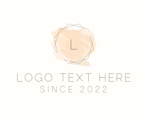 Tanning - Makeup Stylist Salon logo design