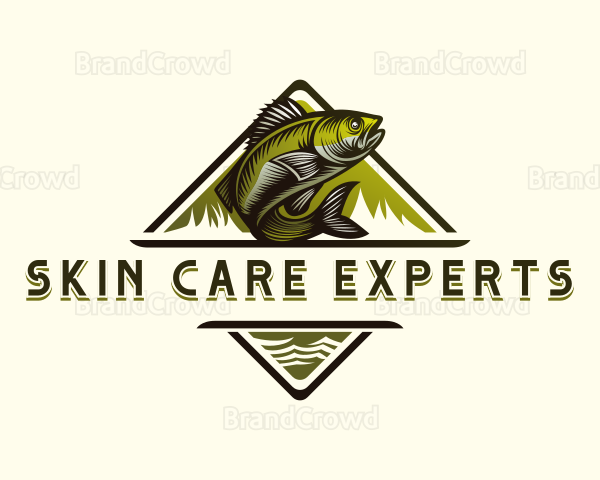 Fish Wildlife Seafood Logo