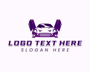 Racing - Racing Car Detailing logo design